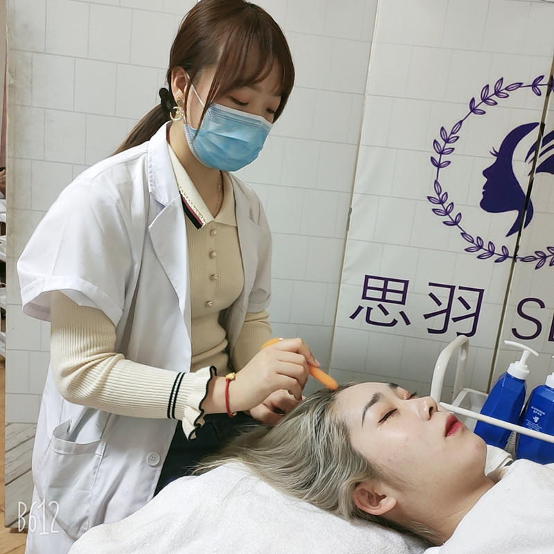 学中医经络,美容培训,美容学校