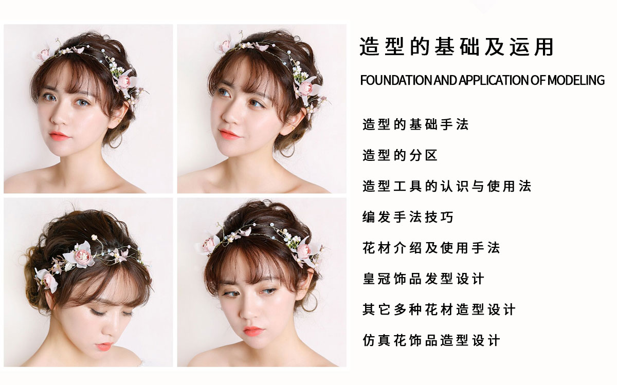 化妆学习
